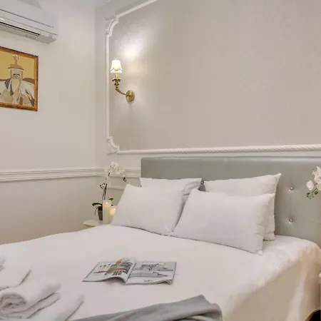 Galeries Lafayette - 7 Bedrooms - Lift - Aircon Appartamento