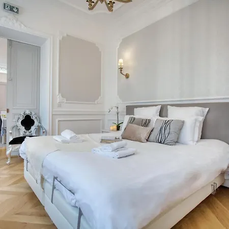 Appartamento Galeries Lafayette - 7 Bedrooms - Lift - Aircon *