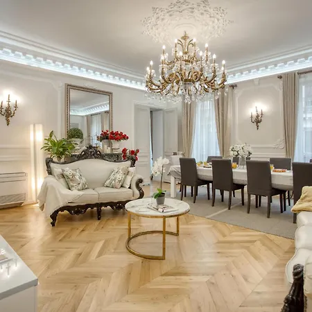 Appartamento Galeries Lafayette - 7 Bedrooms - Lift - Aircon Parigi