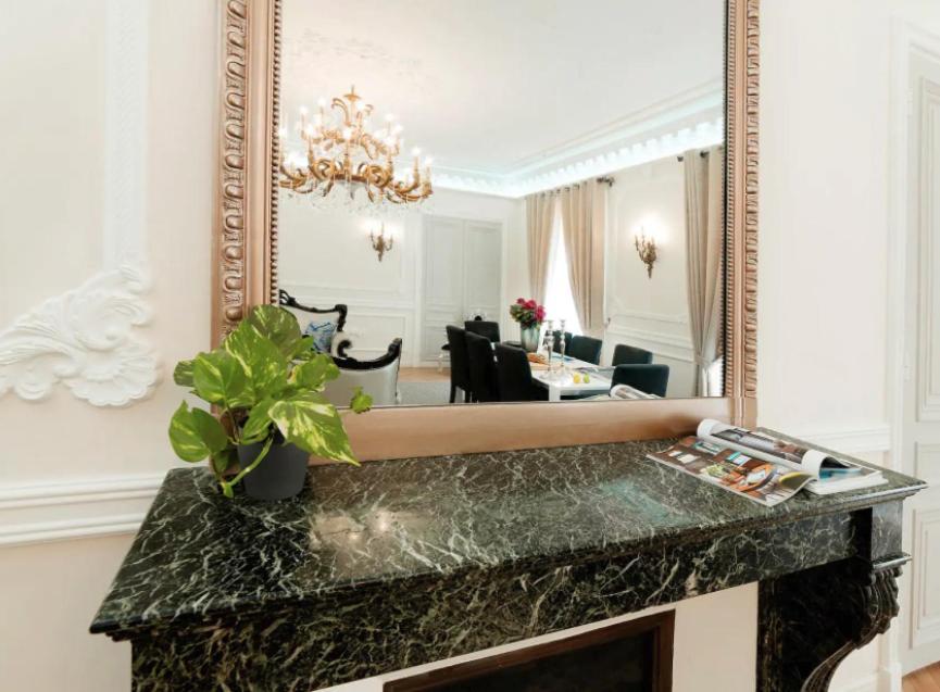 Galeries Lafayette - 7 Bedrooms - Lift - Aircon Appartamento Parigi