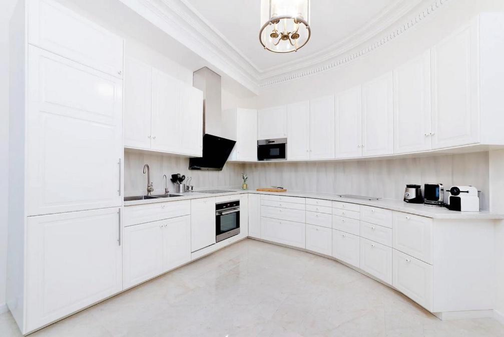 Galeries Lafayette - 7 Bedrooms - Lift - Aircon Parigi