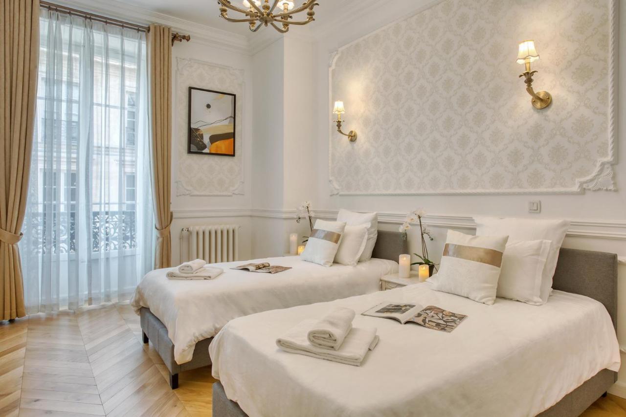 Appartamento Galeries Lafayette - 7 Bedrooms - Lift - Aircon