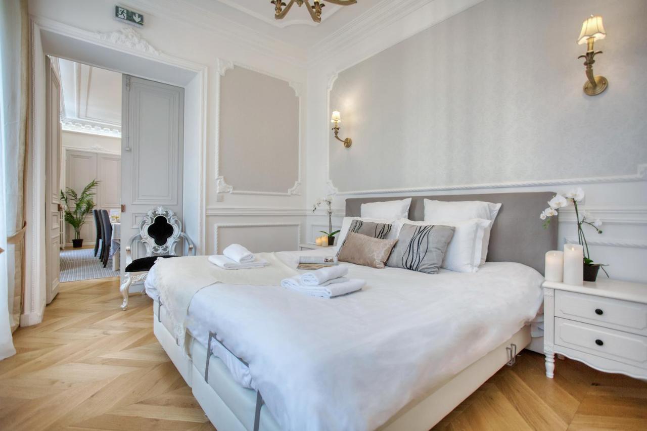 Appartamento Galeries Lafayette - 7 Bedrooms - Lift - Aircon *