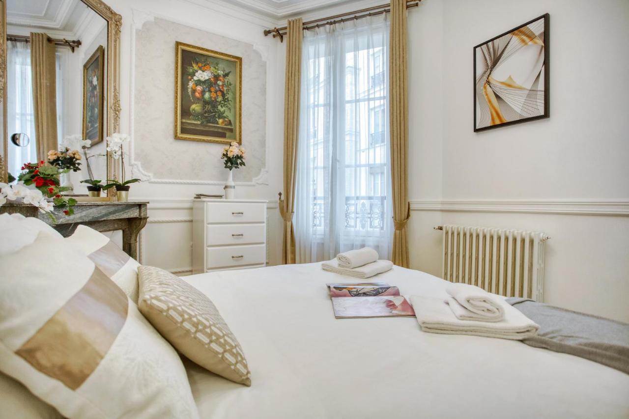 Galeries Lafayette - 7 Bedrooms - Lift - Aircon Appartamento