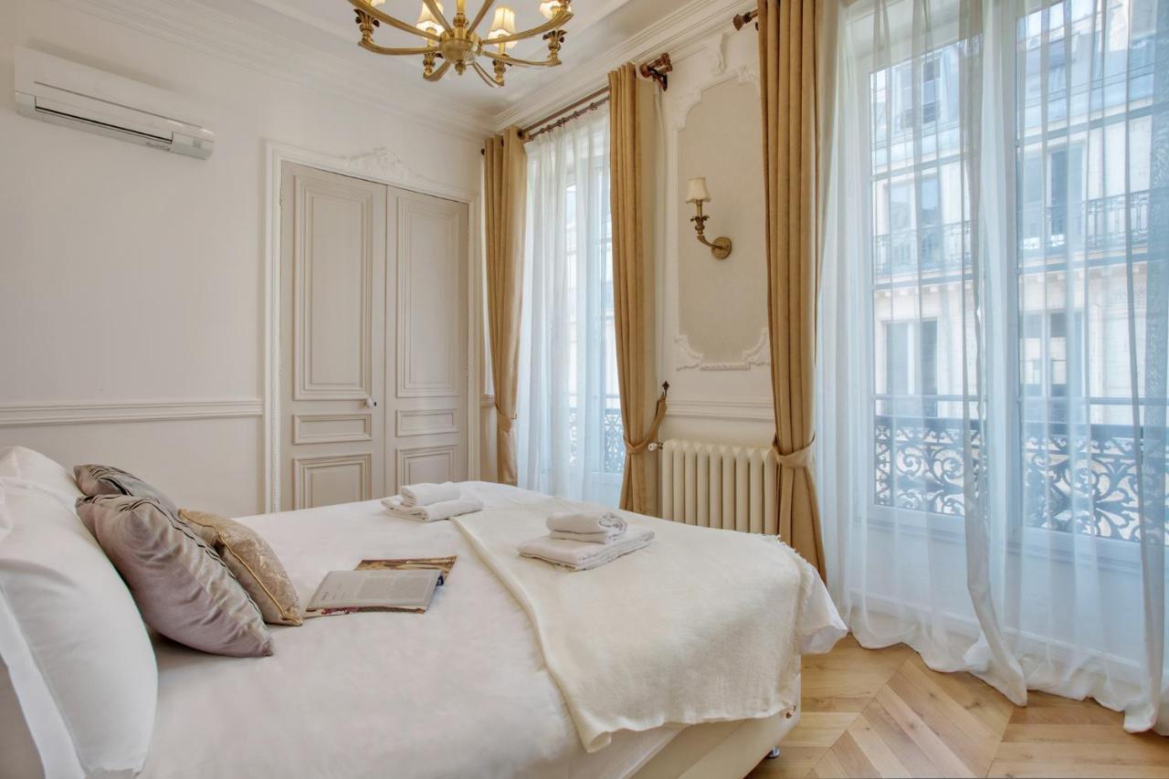 Galeries Lafayette - 7 Bedrooms - Lift - Aircon Appartamento *