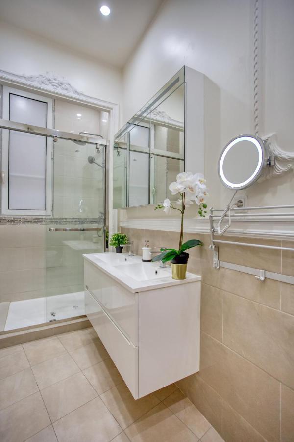 Galeries Lafayette - 7 Bedrooms - Lift - Aircon Appartamento Parigi